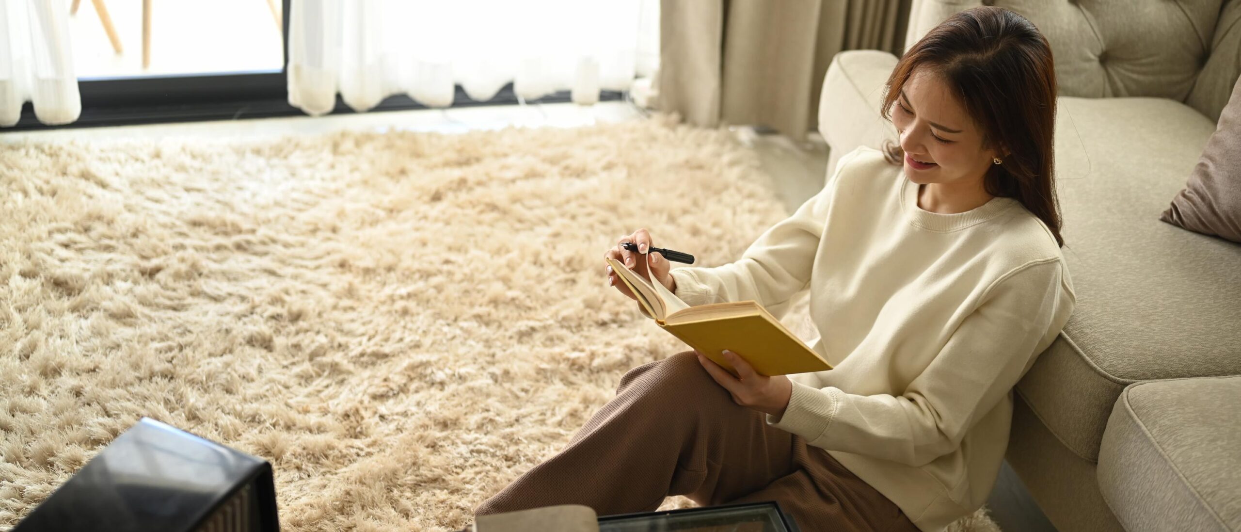How to build a calmer self-care routine when life feels full